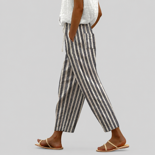 Pantalon Décontracté de Jour