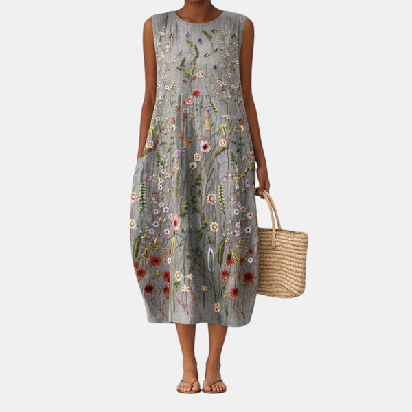 Marta™ | Robe Midi du Jour à Jour