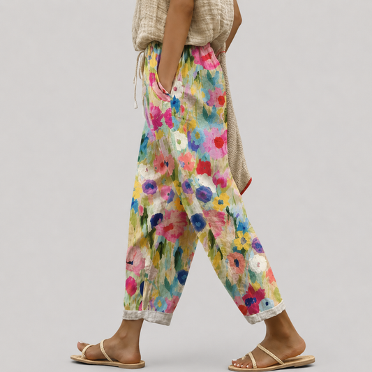 Pantalon Décontracté pour Todos les Días