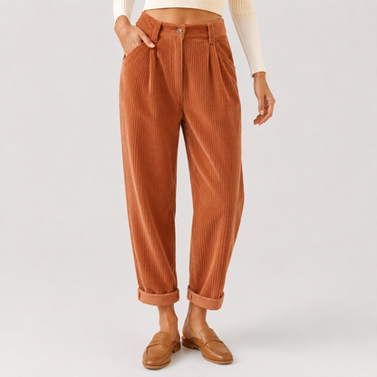 Cassidy - Pantalon Décontracté Atemporales