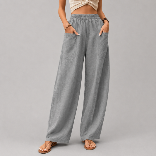 Vanna - Pantalon Fluides