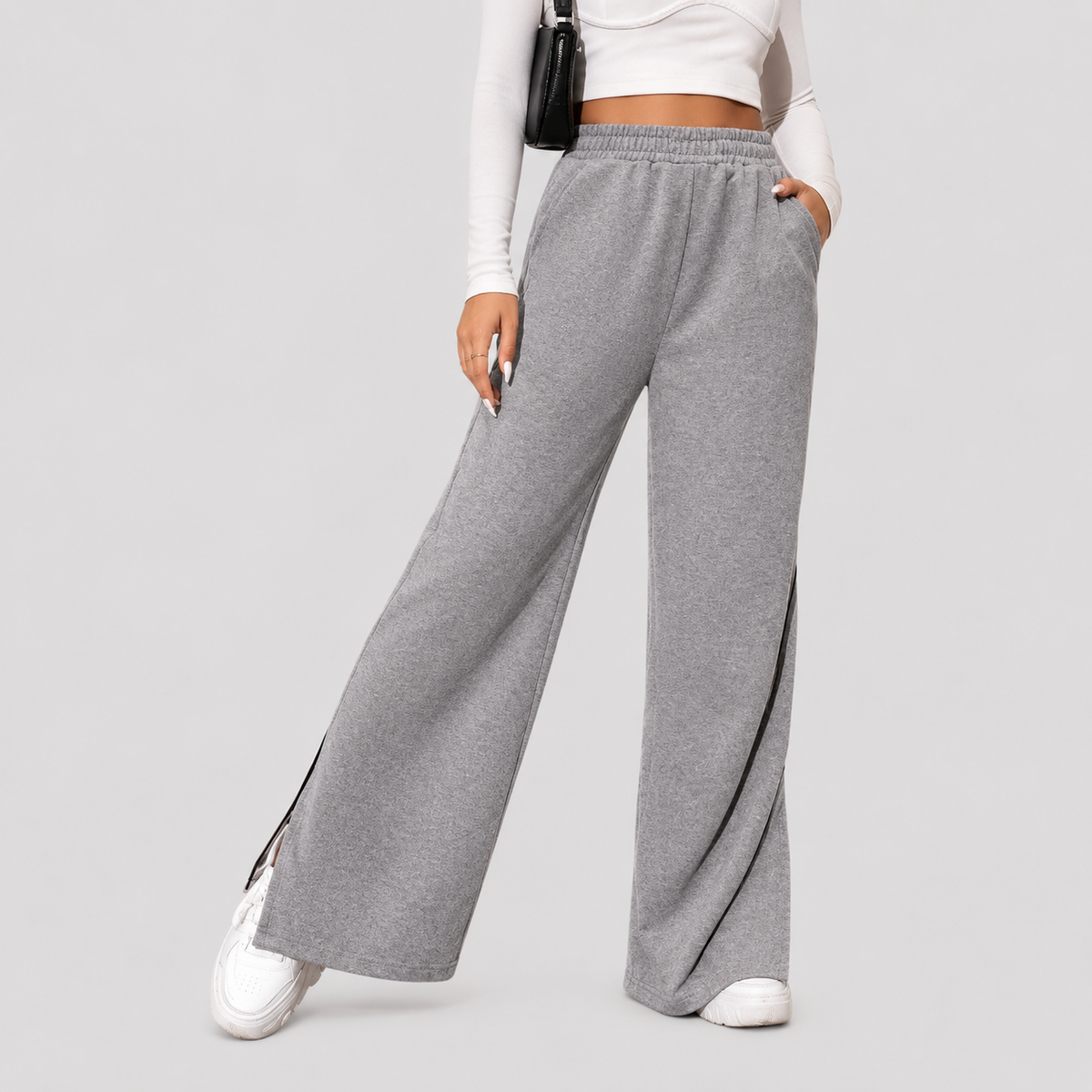 Nahla - Pantalon Confortables pour le Ocio