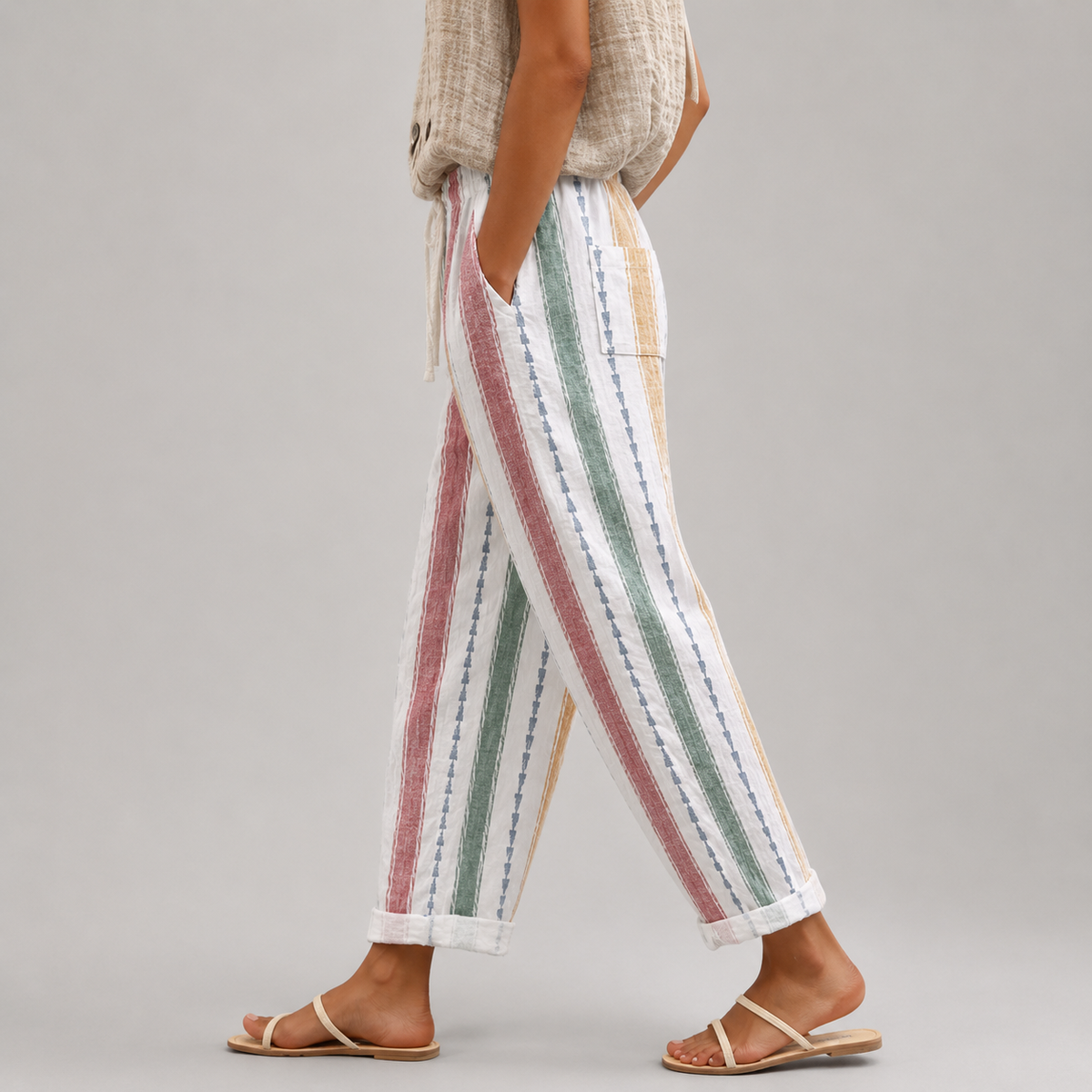 Talani - Pantalon Décontracté Diarios