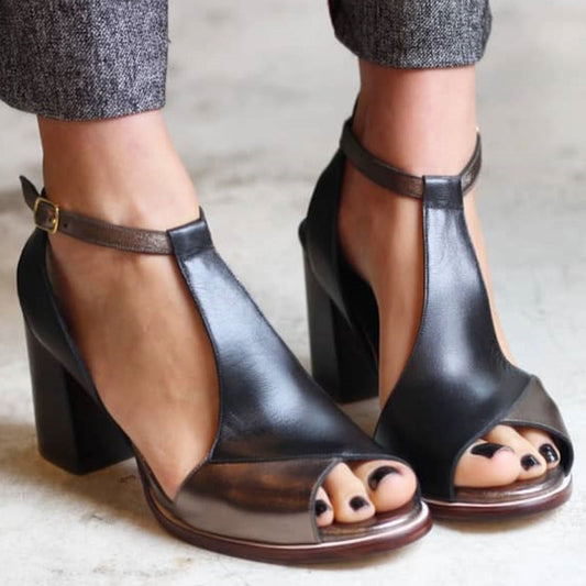 Ophélie™ | Escarpins à Bout Rond