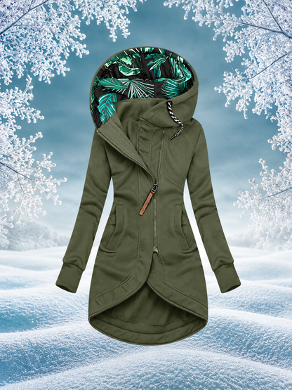 Veste Polaire à Capuche North
