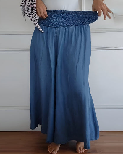 Jupe Imprimée Légère