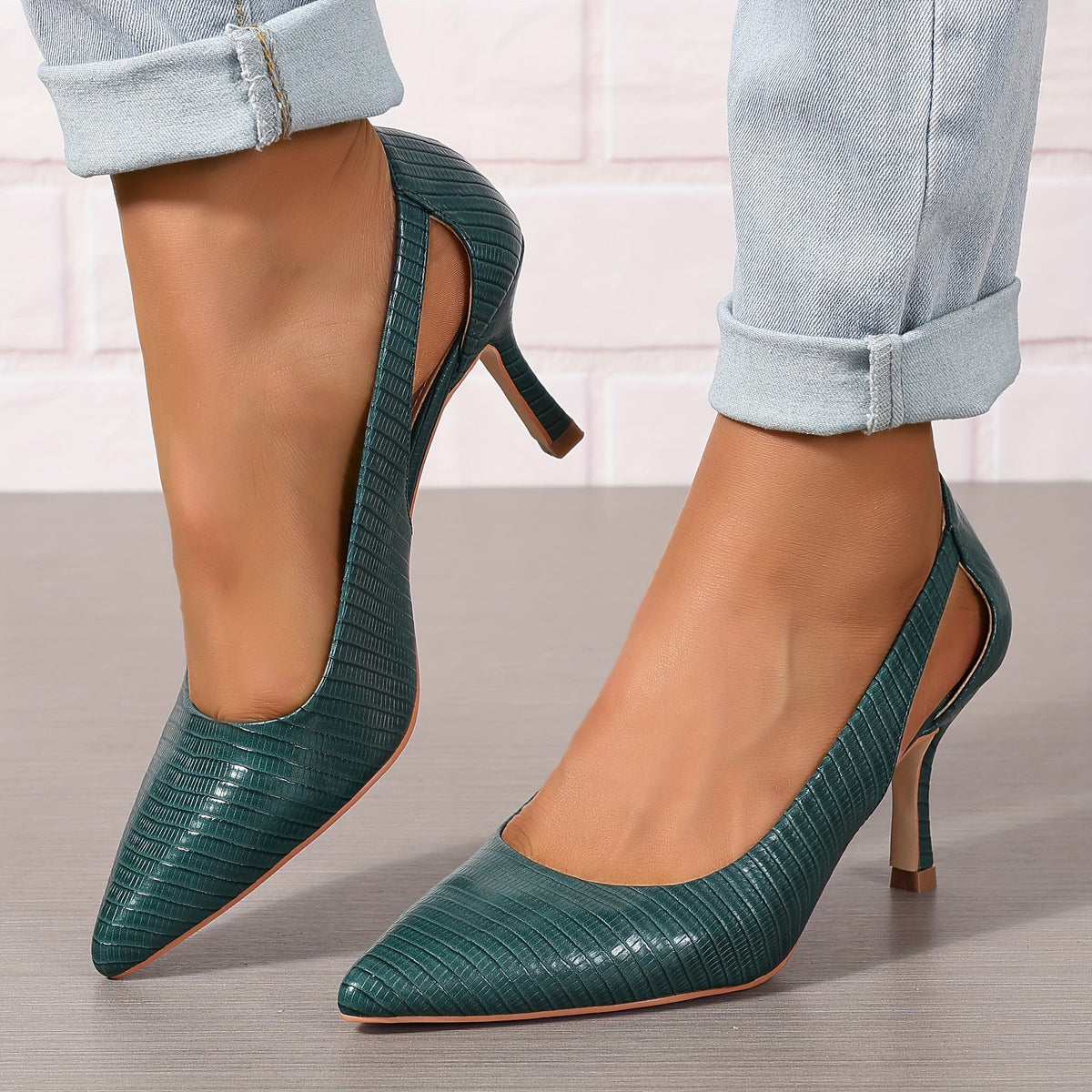 Laila™ | Talons Classiques Chic