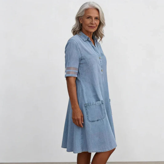Brittany | Robe qui met en valeur la silhouette
