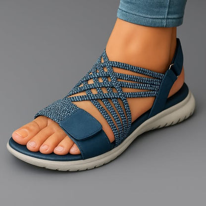 Sandales Orthopédiques Ergonomiques Vanna