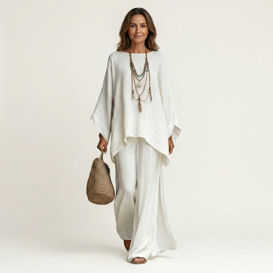 Anouk | Ensemble en lin
