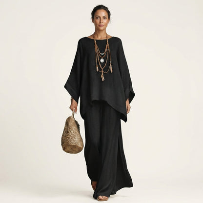 Anouk | Ensemble en lin