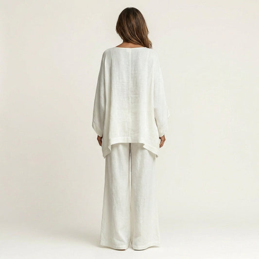 Anouk | Ensemble en lin