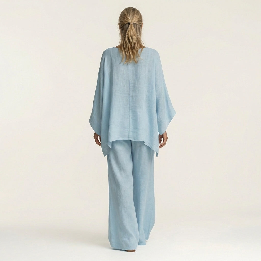 Anouk | Ensemble en lin