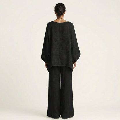 Anouk | Ensemble en lin