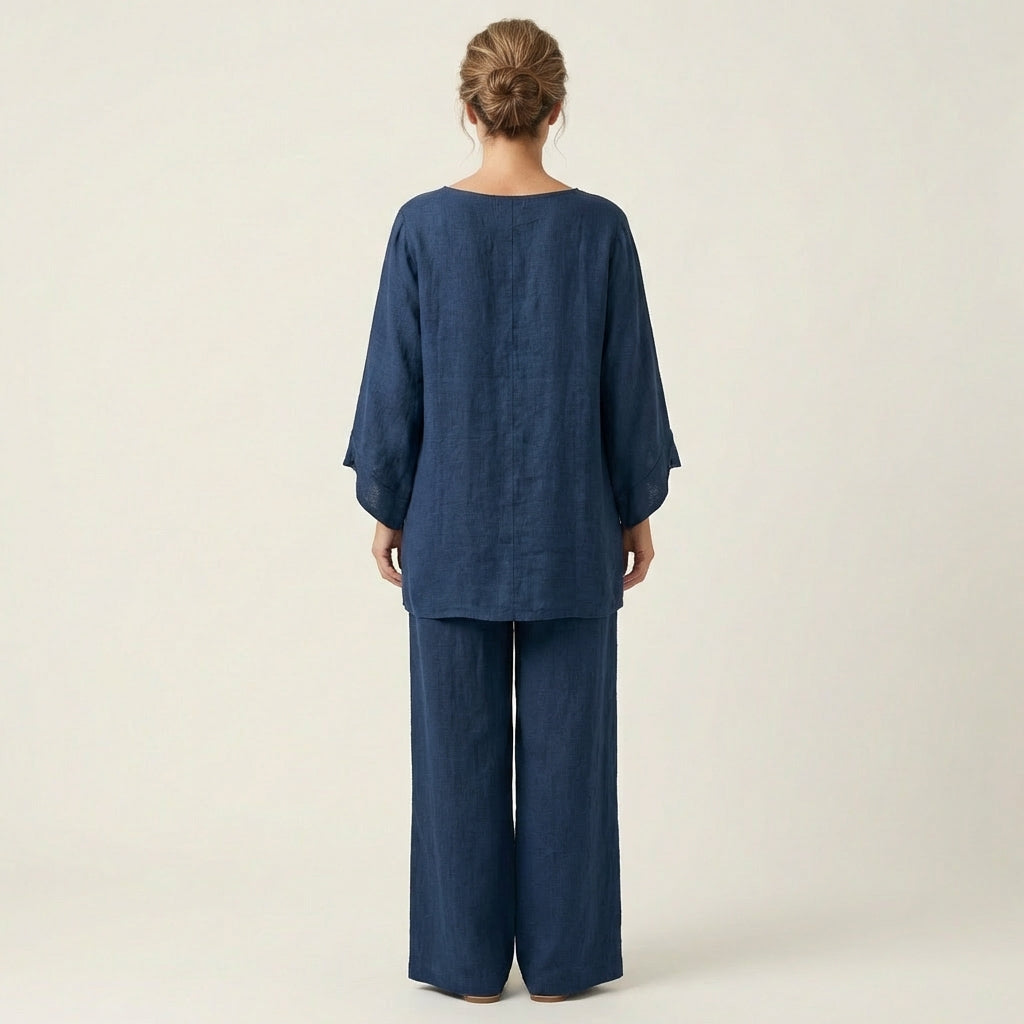 Anouk | Ensemble en lin