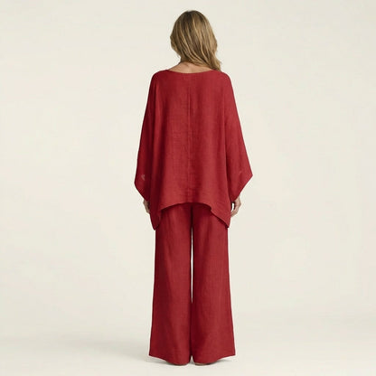 Anouk | Ensemble en lin