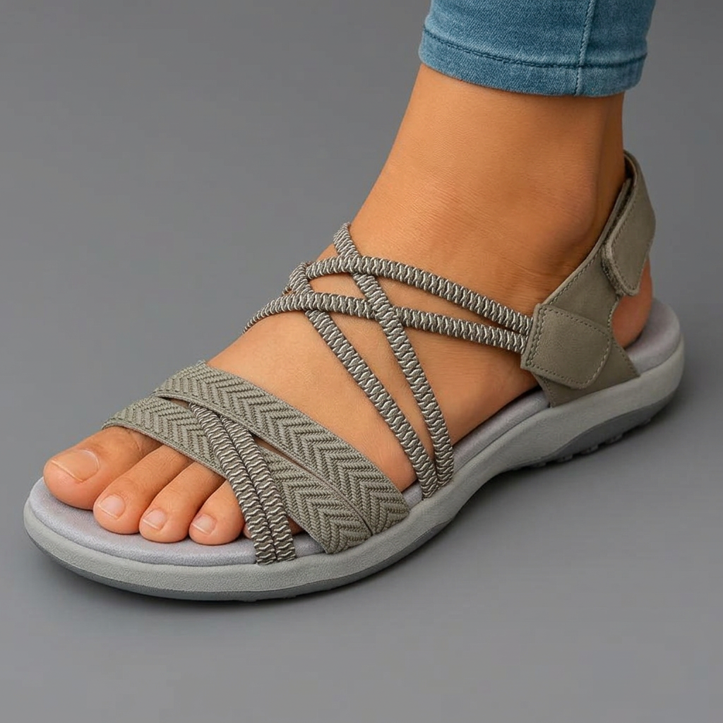 Tina Sandales Orthopédiques Confort
