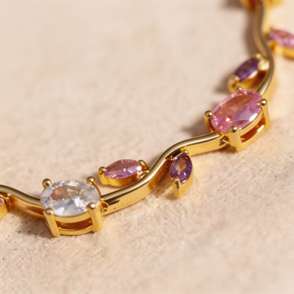 Bracelet Aura Tulipe