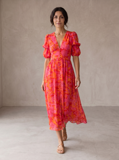 Armonía | Maxi Robe Brillo Solar