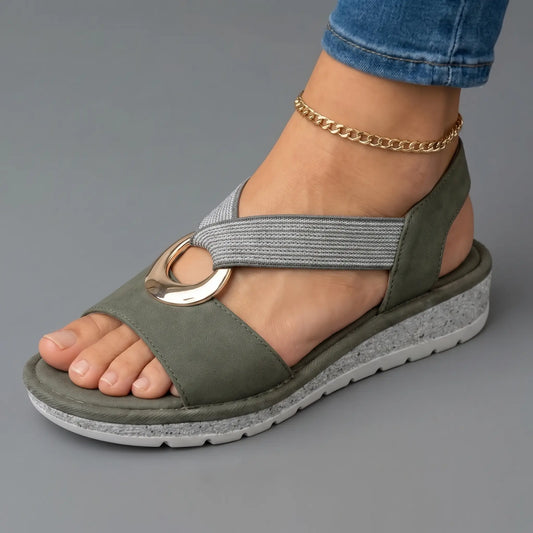 Sandales Orthopédiques Lune Confort