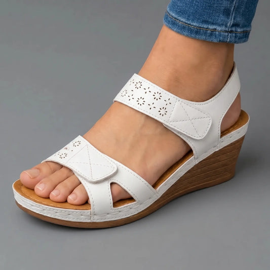 Amelia Sandales Orthopédiques Confort