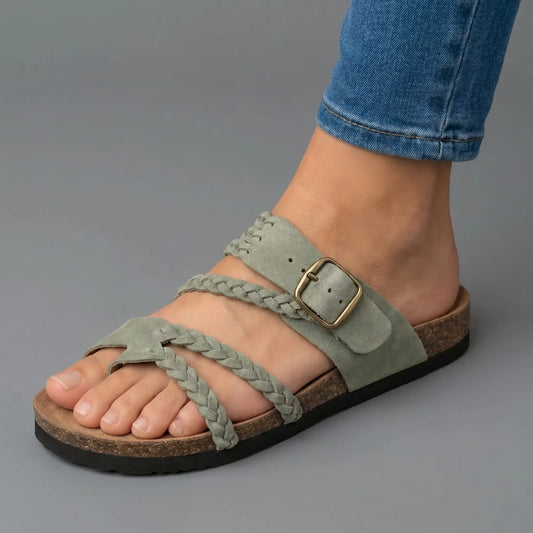 Sandales Orthopédiques Mara Confort Plantares