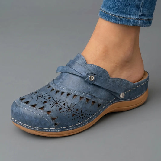 Lya Zuecos Orthopédiques Confort