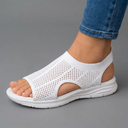 Soffice Sandales Orthopédiques Doux
