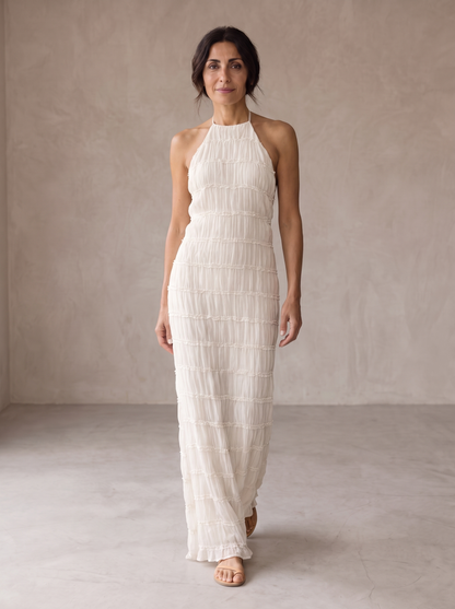 Ángela | Robe long de été