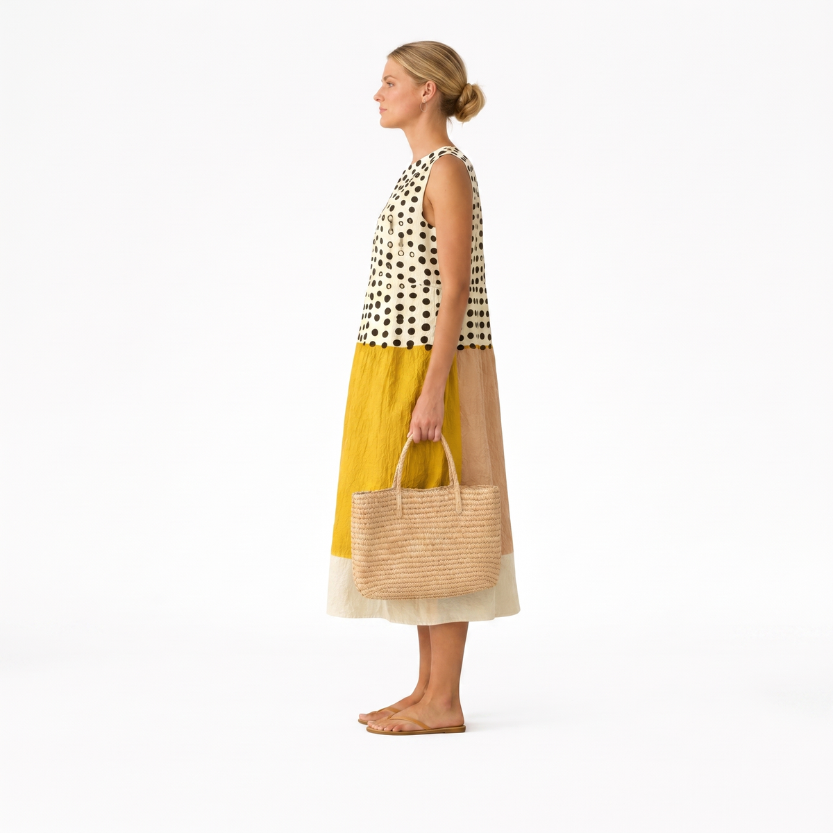 Josefina™ | Robe Midi du Jour à Jour