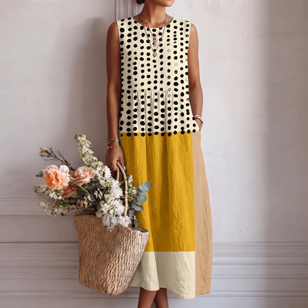 Josefina™ | Robe Midi du Jour à Jour