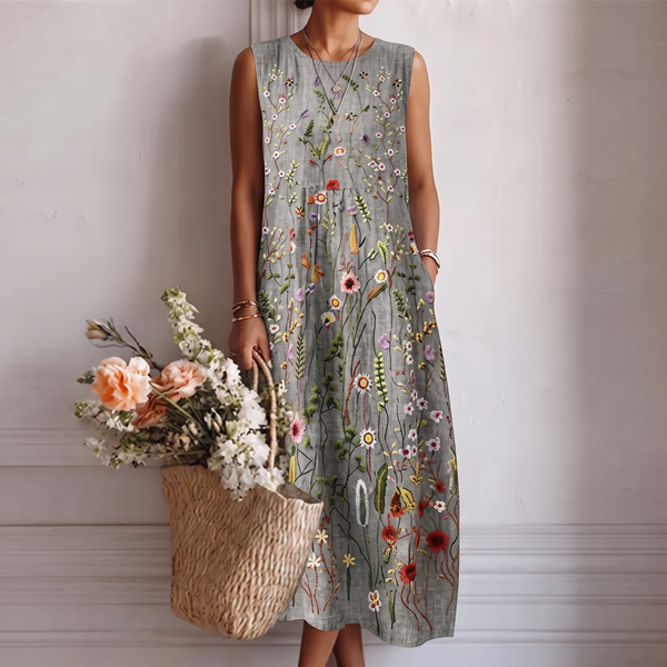 Marta™ | Robe Midi du Jour à Jour