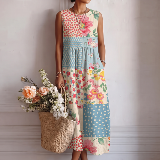 Amelia™ | Robe Midi du Jour à Jour