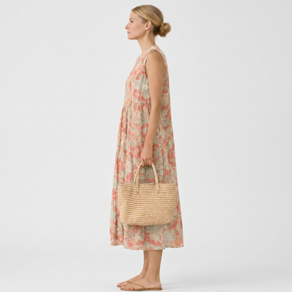 Raquel™ | Robe Midi du Jour à Jour
