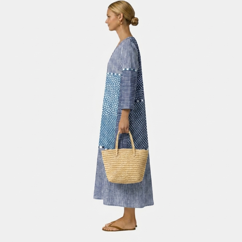 Sara™ | Robe Fleuri Léger