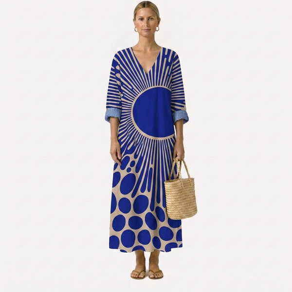Eva™ | Robe Confortable du Jour à Jour