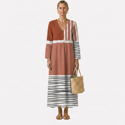 Zoe™ | Robe Fleuri Confortable