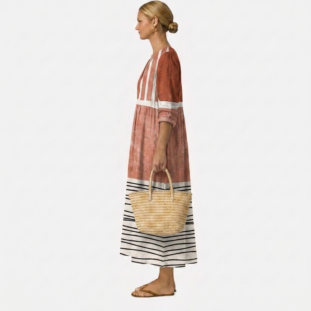 Zoe™ | Robe Fleuri Confortable