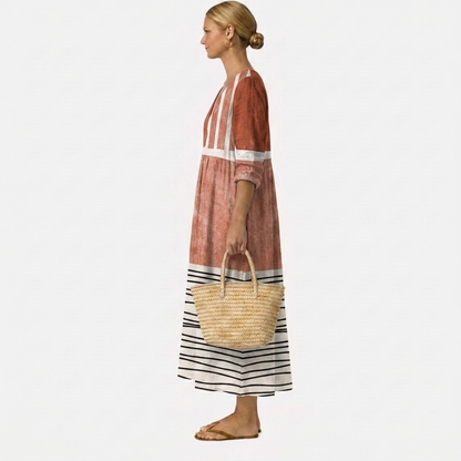 Zoe™ | Robe Fleuri Confortable