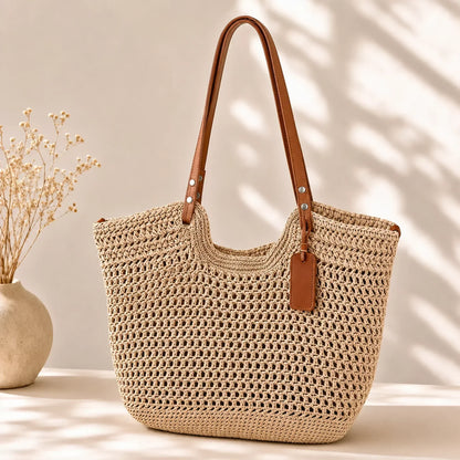 Alina | Sac en crochet artisanal