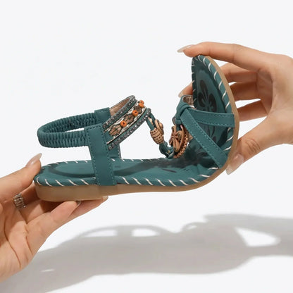 Hannah | Sandales Bohemias de Confort