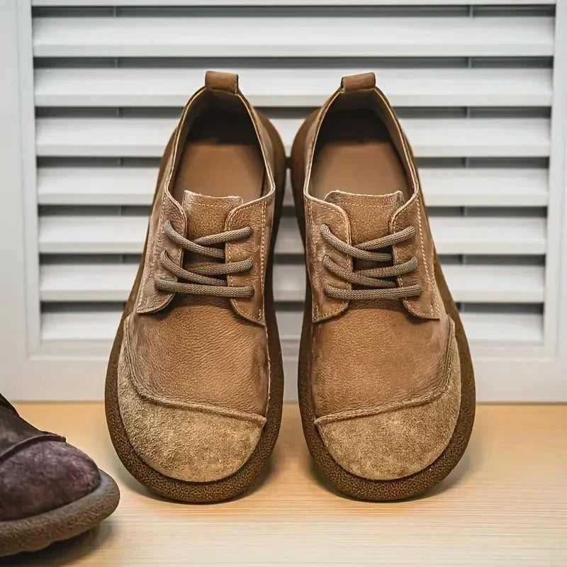 Chaussures Orthopédiques de Maximum Confort
