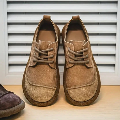 Chaussures Orthopédiques de Maximum Confort