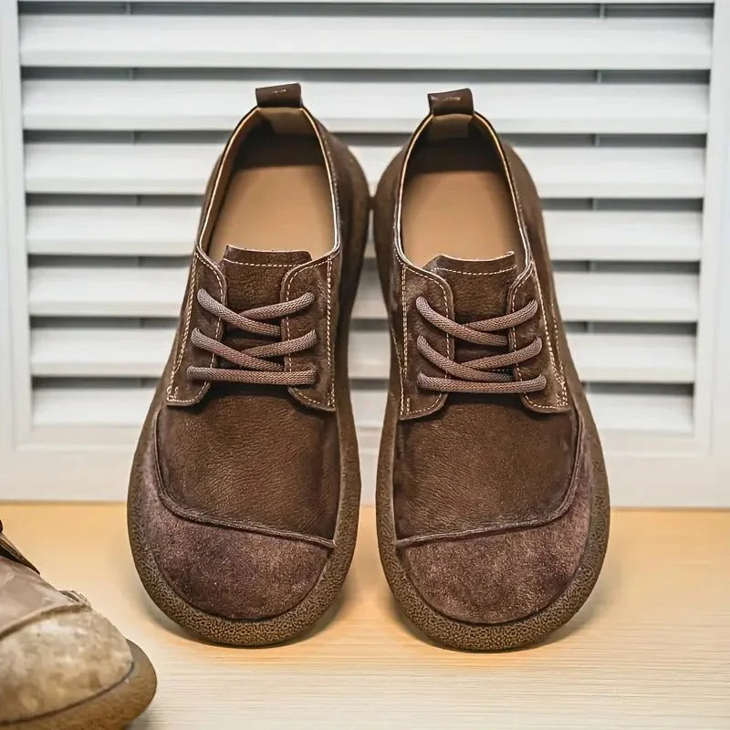 Chaussures Orthopédiques de Maximum Confort