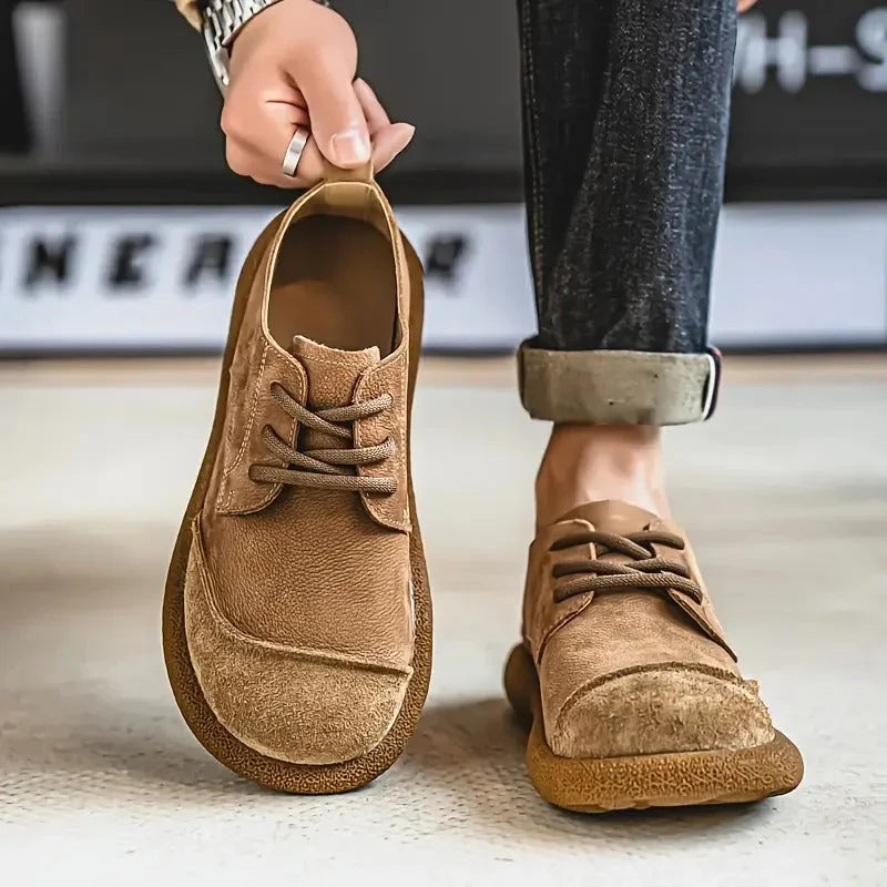 Chaussures Orthopédiques de Maximum Confort