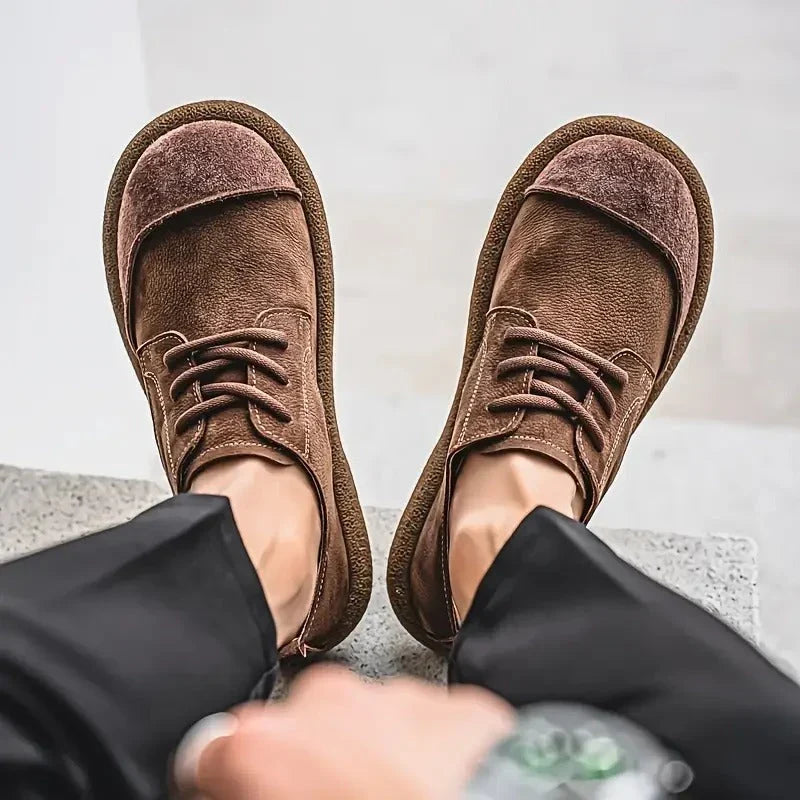 Chaussures Orthopédiques de Maximum Confort
