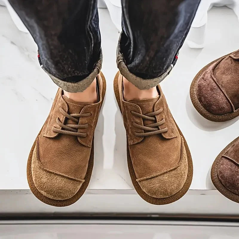 Chaussures Orthopédiques de Maximum Confort