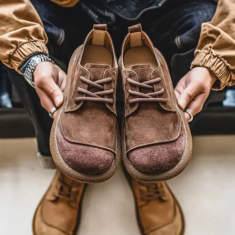 Chaussures Orthopédiques de Maximum Confort