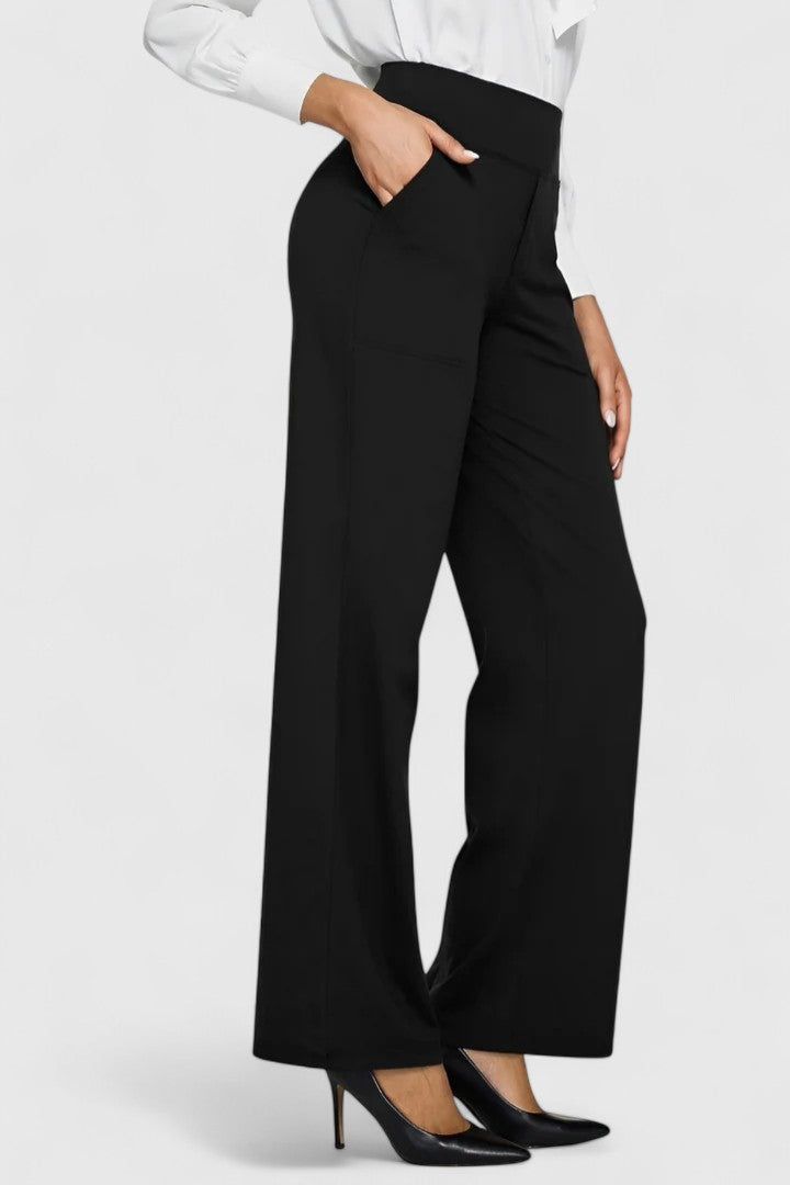 Hilary | Pantalon Sofisticados
