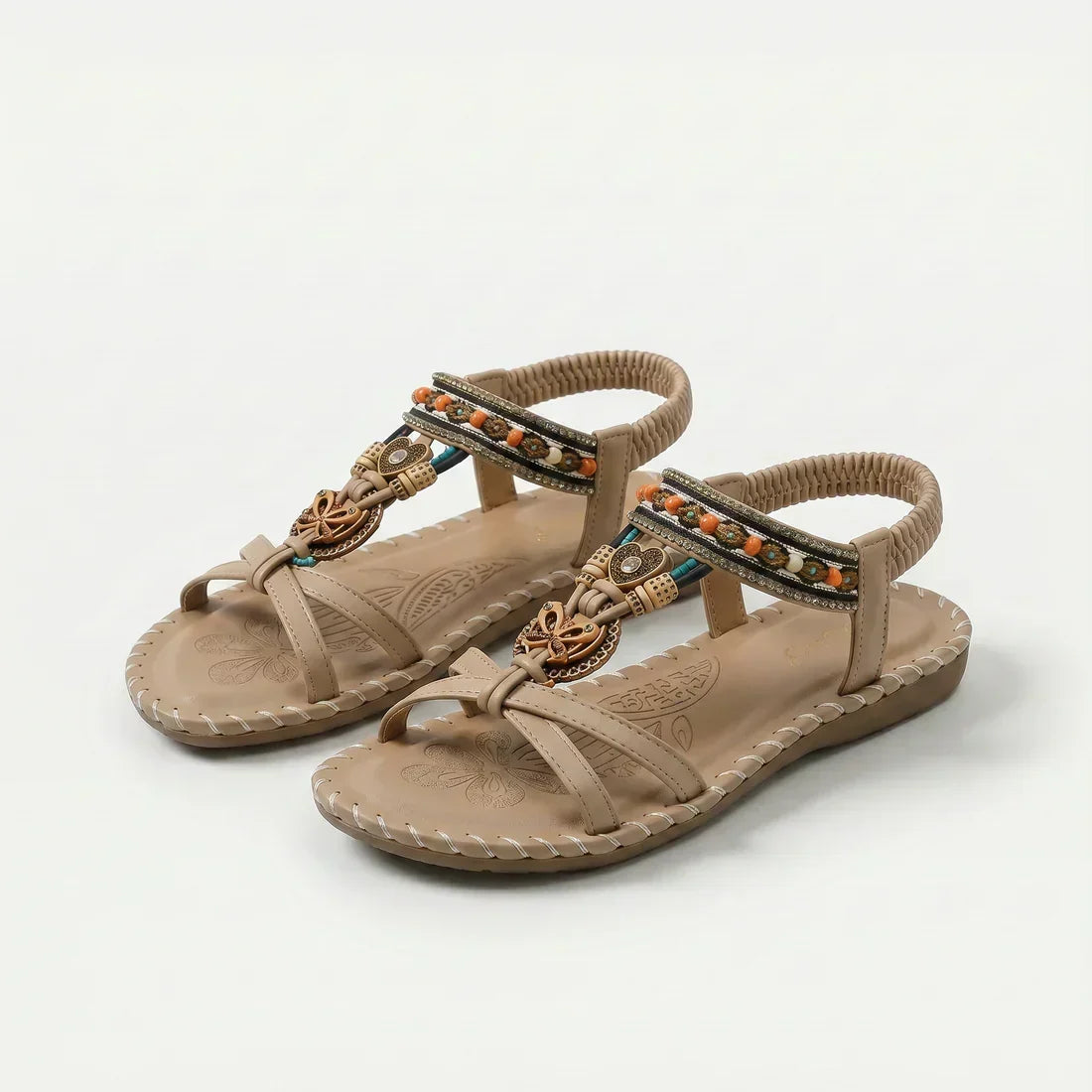 Hannah | Sandales Bohemias de Confort
